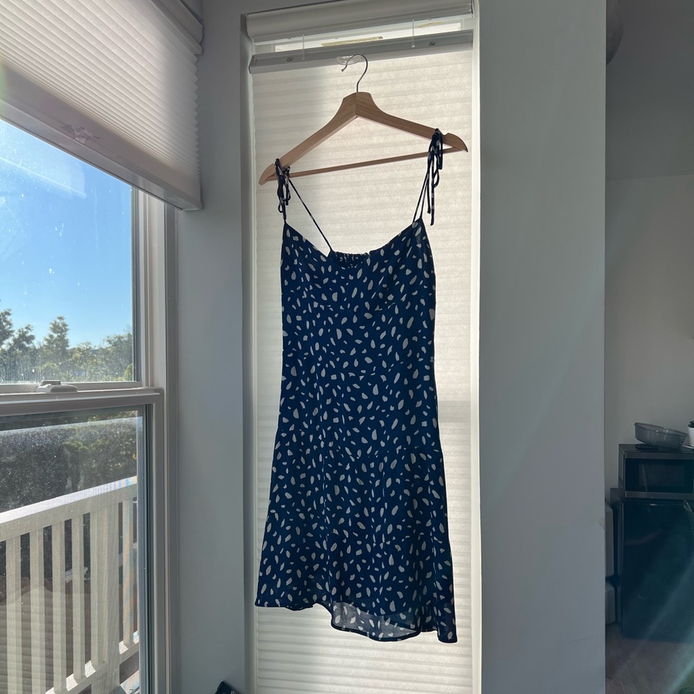 Reformation Othello dress size 6